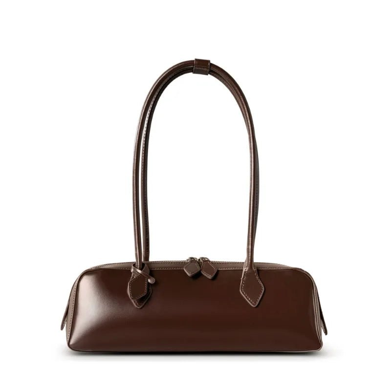 Sac Bandoulière en Cuir Femme élégant "La Ravissante" - Restaur Cuirs