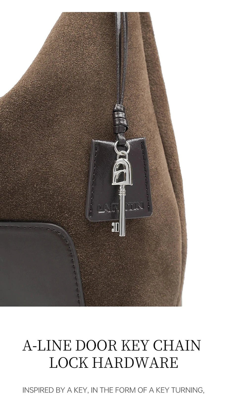 Sac Bandoulière en Cuir Femme Hobo - Chic et Fonctionnel avec "La Pétillante" - Restaur Cuirs