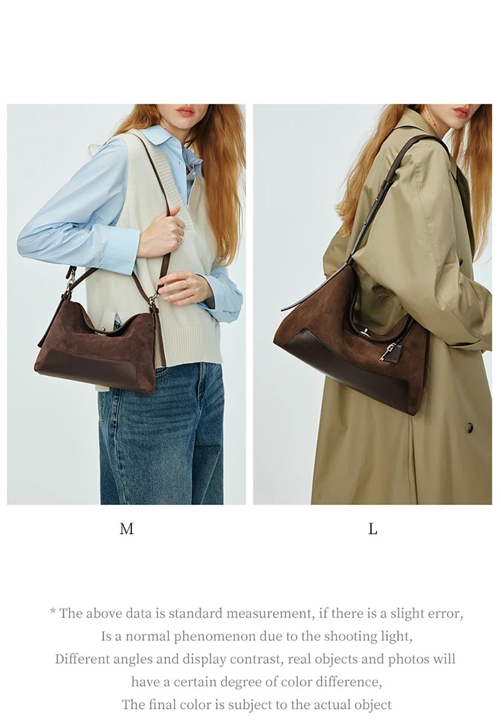 Sac Bandoulière en Cuir Femme Hobo - Chic et Fonctionnel avec "La Pétillante" - Restaur Cuirs