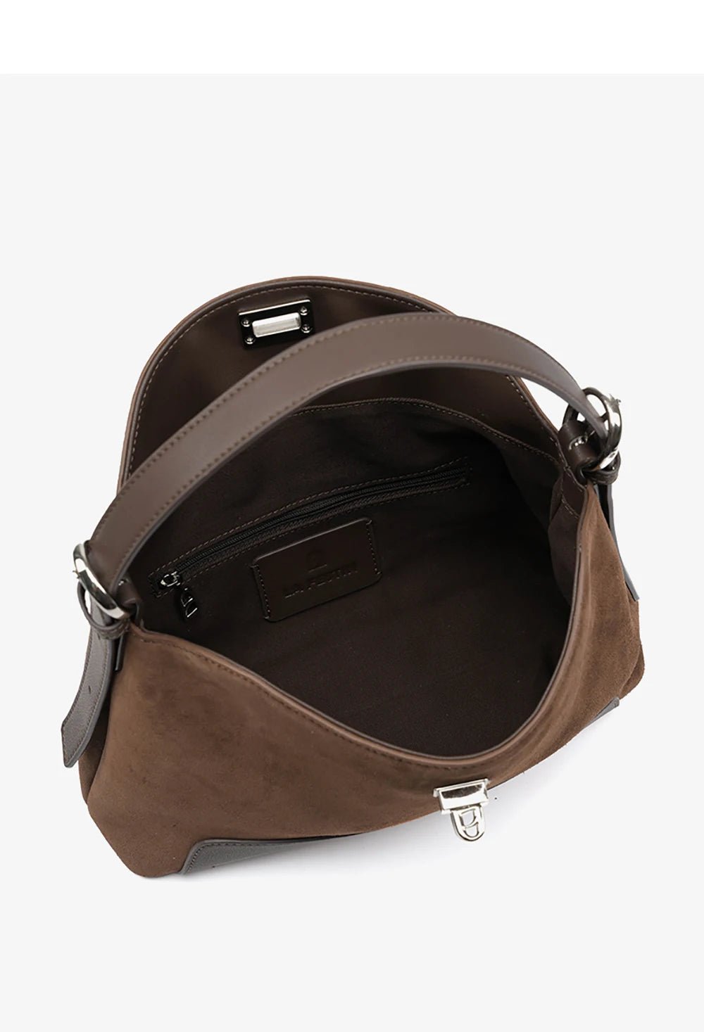 Sac Bandoulière en Cuir Femme Hobo - Chic et Fonctionnel avec "La Pétillante" - Restaur Cuirs