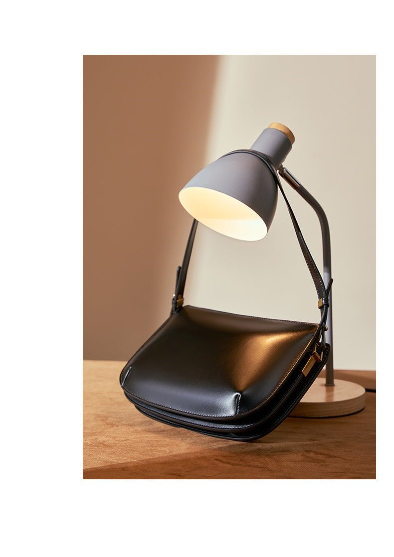 Sac Bandoulière en Cuir Femme Hobo Élégant "La Magnifique" - Restaur Cuirs