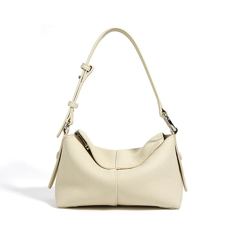 Sac Bandoulière en Cuir Femme Hobo "La Chicissime" - Restaur Cuirs