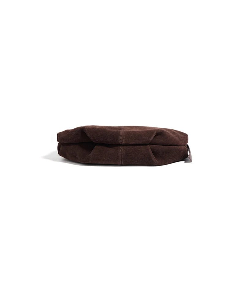 Sac Bandoulière en Cuir Femme Hobo "La Contemporaine" - Restaur Cuirs