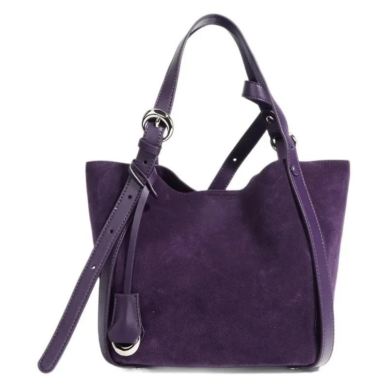 Sac Bandoulière en Cuir Femme Hobo "La Merveille" - Restaur Cuirs
