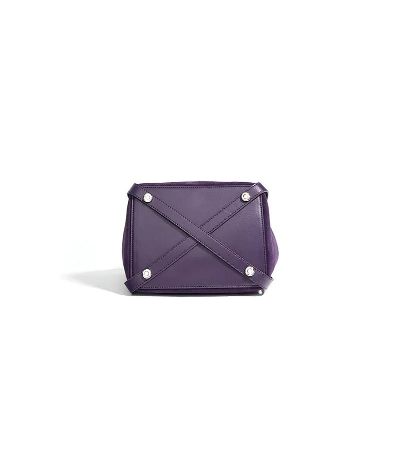 Sac Bandoulière en Cuir Femme Hobo "La Merveille" - Restaur Cuirs