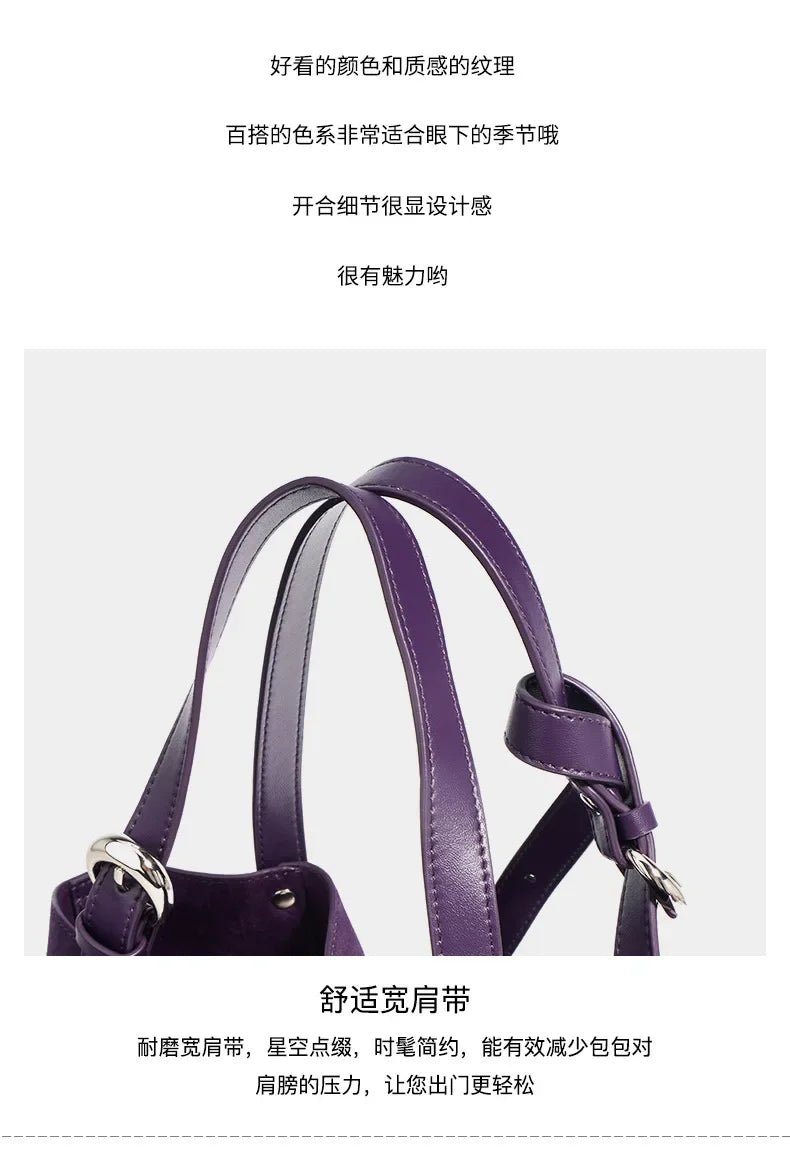Sac Bandoulière en Cuir Femme Hobo "La Merveille" - Restaur Cuirs