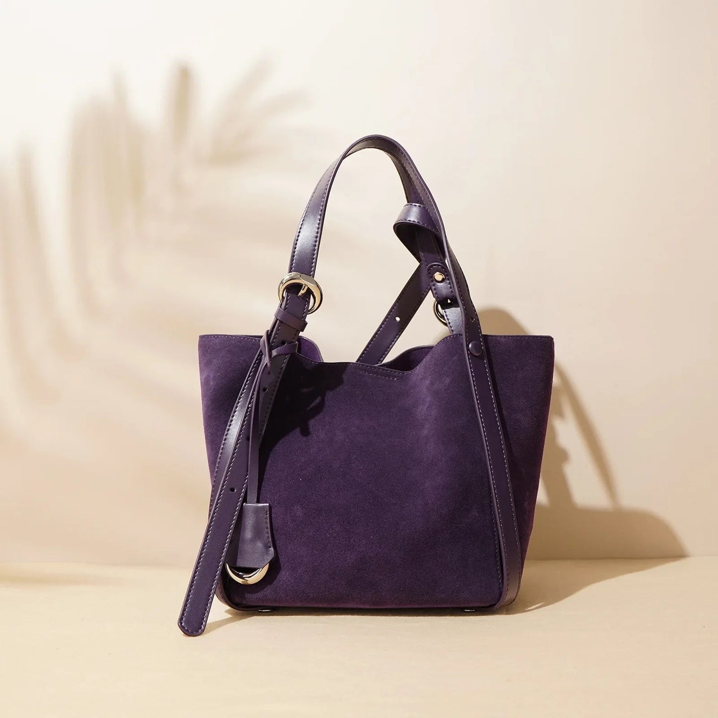 Sac Bandoulière en Cuir Femme Hobo "La Merveille" - Restaur Cuirs