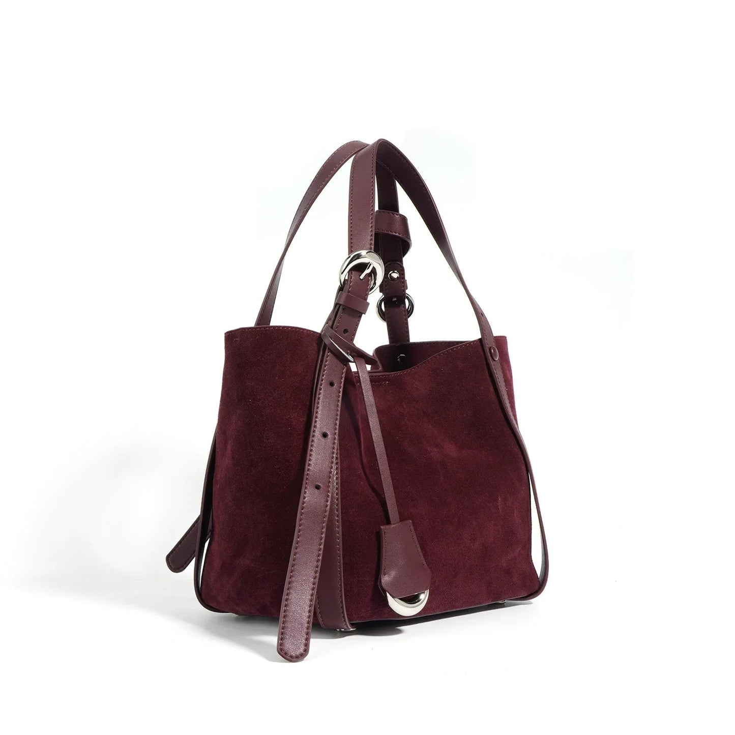 Sac Bandoulière en Cuir Femme Hobo "La Merveille" - Restaur Cuirs