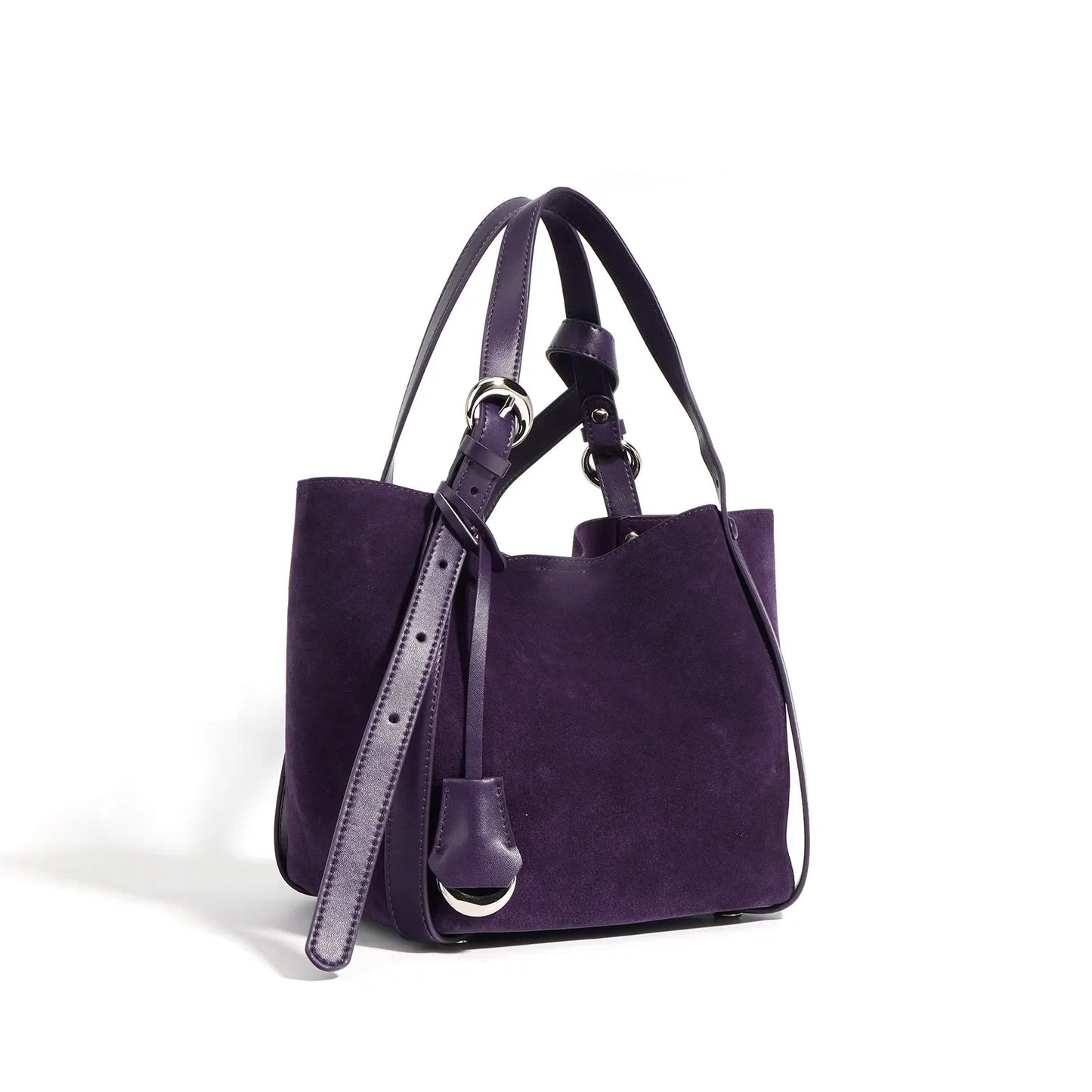 Sac Bandoulière en Cuir Femme Hobo "La Merveille" - Restaur Cuirs
