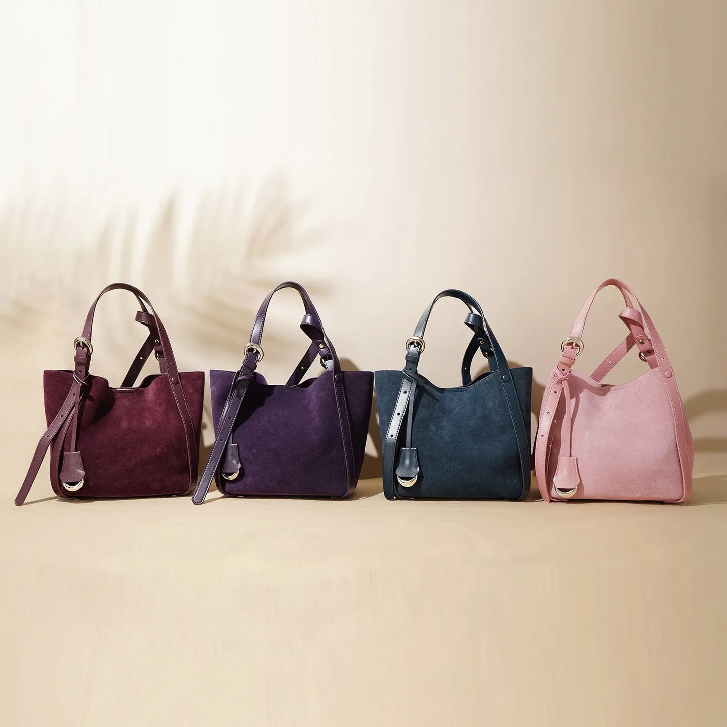 Sac Bandoulière en Cuir Femme Hobo "La Merveille" - Restaur Cuirs