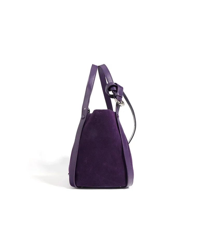 Sac Bandoulière en Cuir Femme Hobo "La Merveille" - Restaur Cuirs