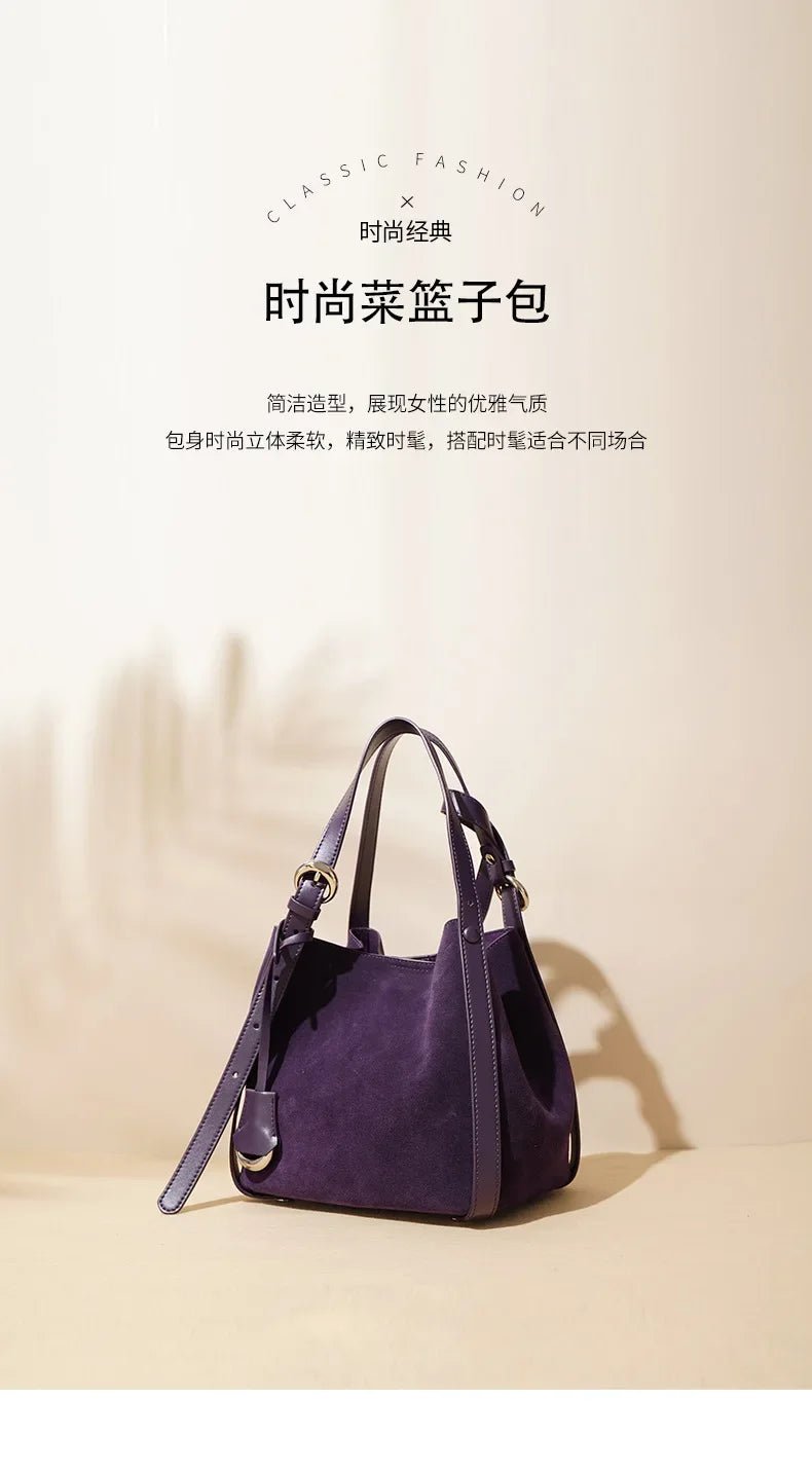 Sac Bandoulière en Cuir Femme Hobo "La Merveille" - Restaur Cuirs