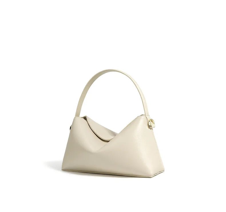Sac Bandoulière en Cuir Femme Hobo "La Précieuse" - Restaur Cuirs