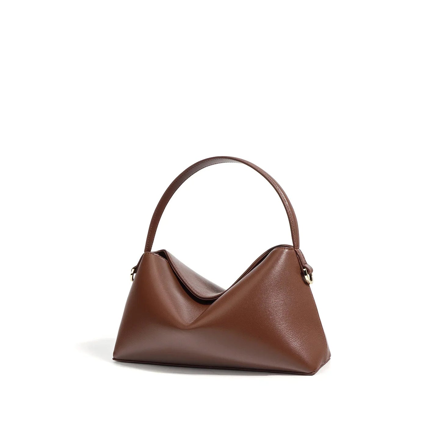 Sac Bandoulière en Cuir Femme Hobo "La Précieuse" - Restaur Cuirs
