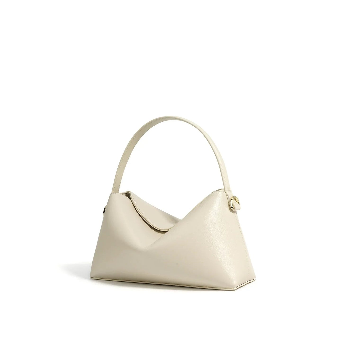 Sac Bandoulière en Cuir Femme Hobo "La Précieuse" - Restaur Cuirs