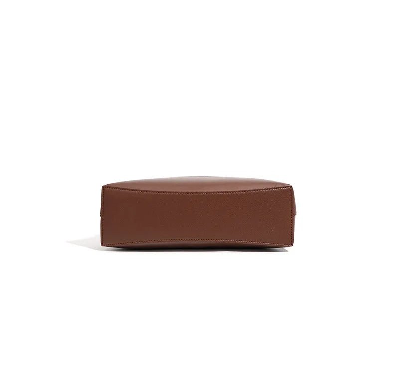 Sac Bandoulière en Cuir Femme Hobo "La Précieuse" - Restaur Cuirs