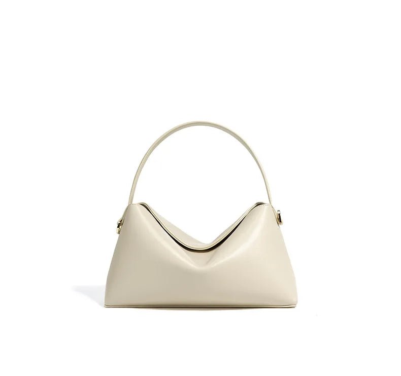 Sac Bandoulière en Cuir Femme Hobo "La Précieuse" - Restaur Cuirs