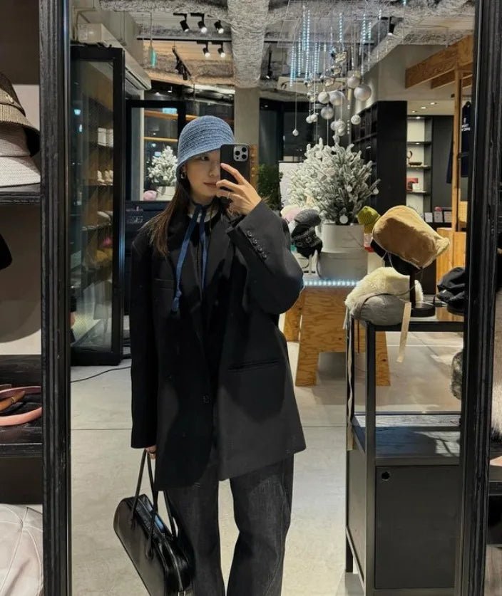 Sac Bandoulière en Cuir Femme Hobo "La Séduisante" - Restaur Cuirs
