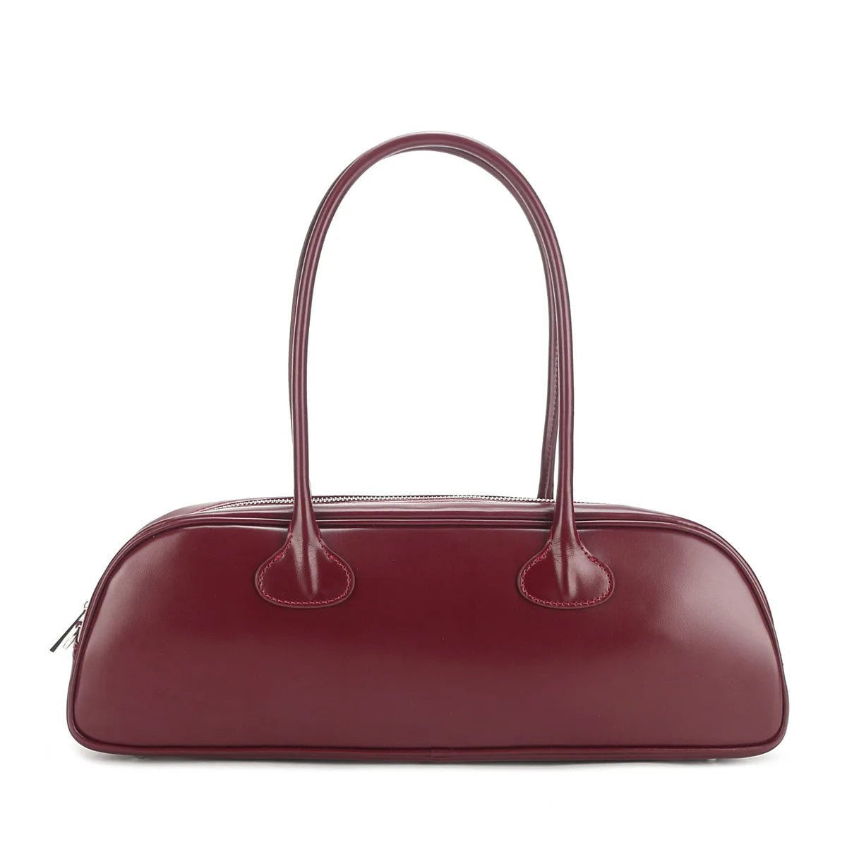 Sac Bandoulière en Cuir Femme Hobo "La Séduisante" - Restaur Cuirs
