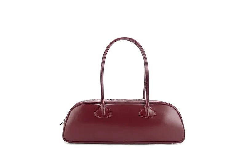 Sac Bandoulière en Cuir Femme Hobo "La Séduisante" - Restaur Cuirs