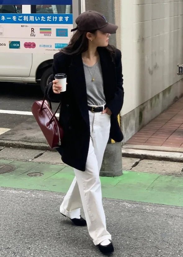 Sac Bandoulière en Cuir Femme Hobo "La Séduisante" - Restaur Cuirs