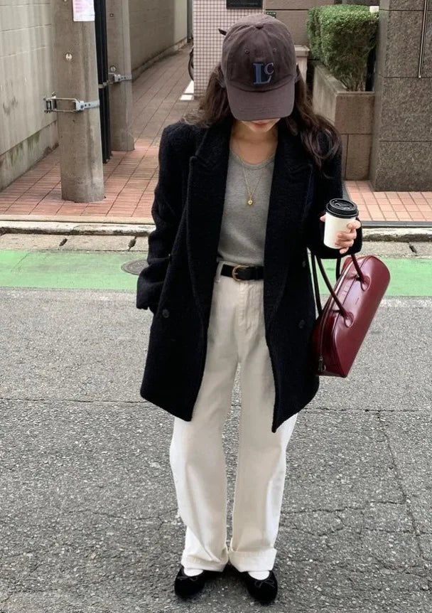 Sac Bandoulière en Cuir Femme Hobo "La Séduisante" - Restaur Cuirs
