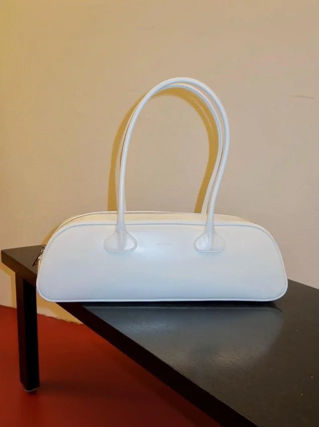 Sac Bandoulière en Cuir Femme Hobo "La Séduisante" - Restaur Cuirs
