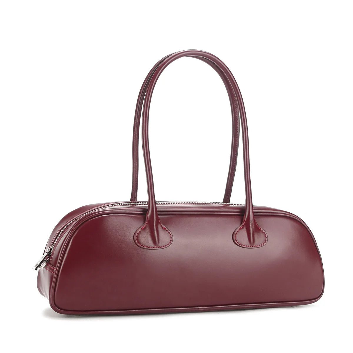 Sac Bandoulière en Cuir Femme Hobo "La Séduisante" - Restaur Cuirs