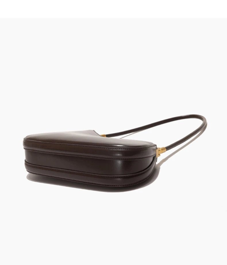 Sac Bandoulière en Cuir Femme Hobo "La Voyageuse" - Restaur Cuirs