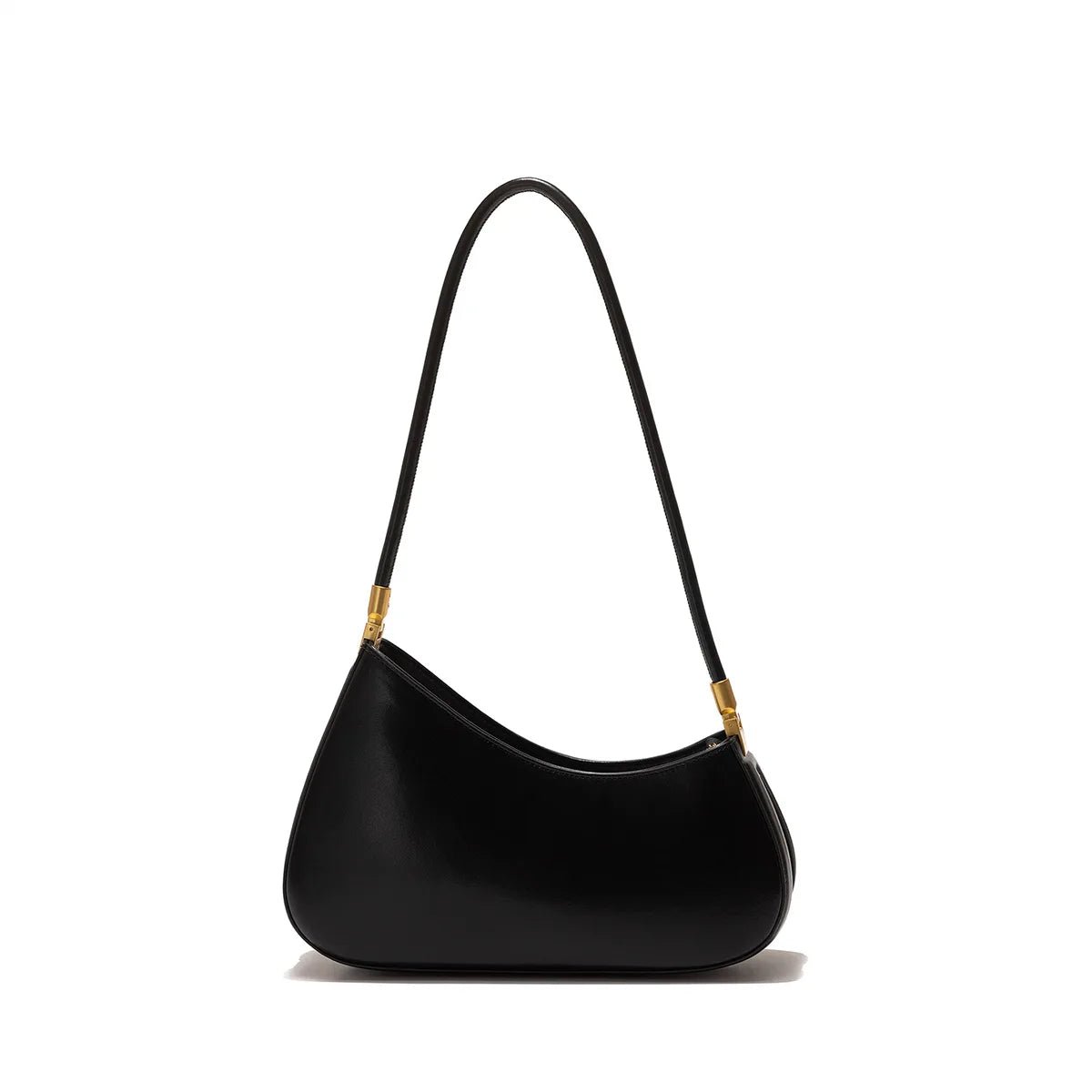 Sac Bandoulière en Cuir Femme Hobo "La Voyageuse" - Restaur Cuirs