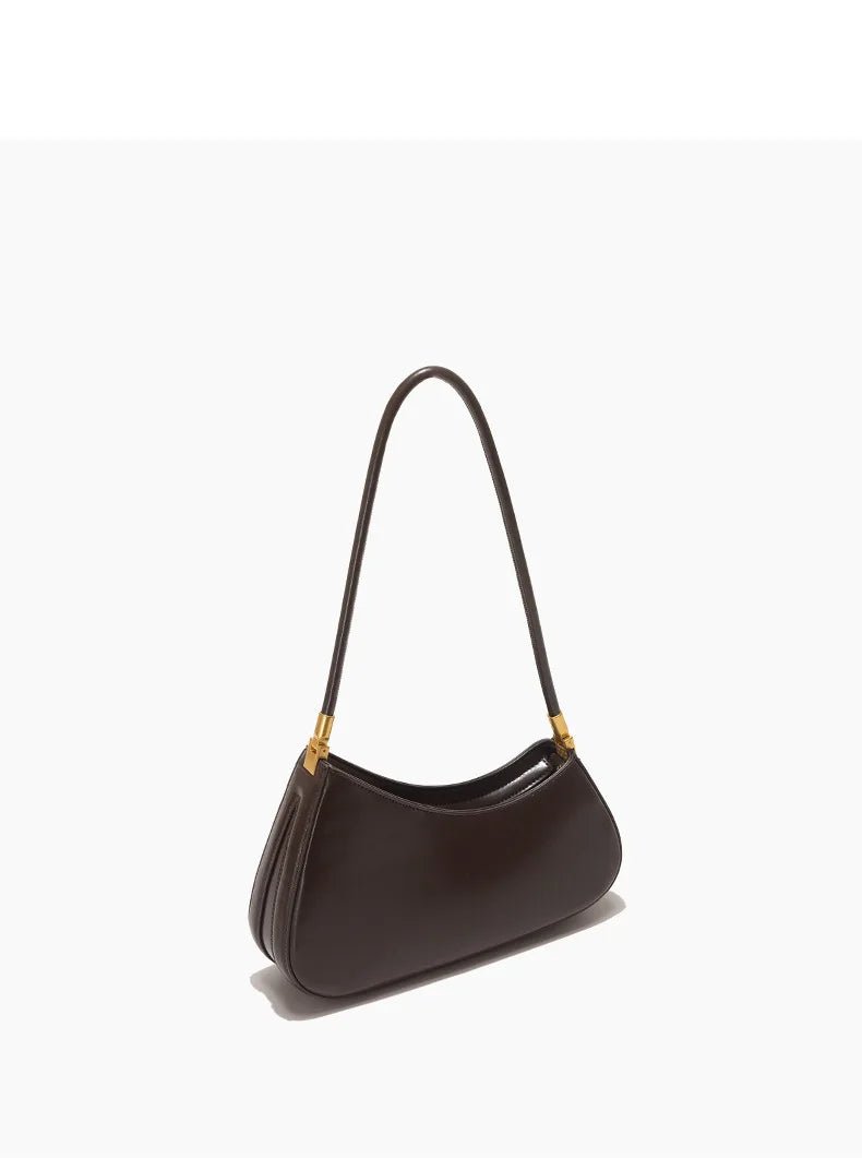 Sac Bandoulière en Cuir Femme Hobo "La Voyageuse" - Restaur Cuirs