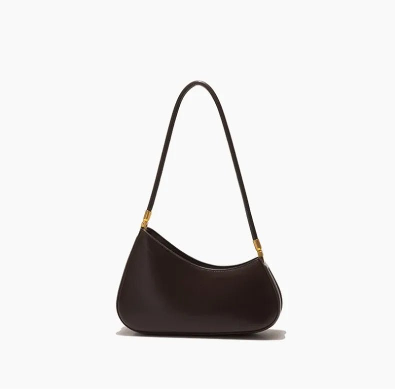 Sac Bandoulière en Cuir Femme Hobo "La Voyageuse" - Restaur Cuirs