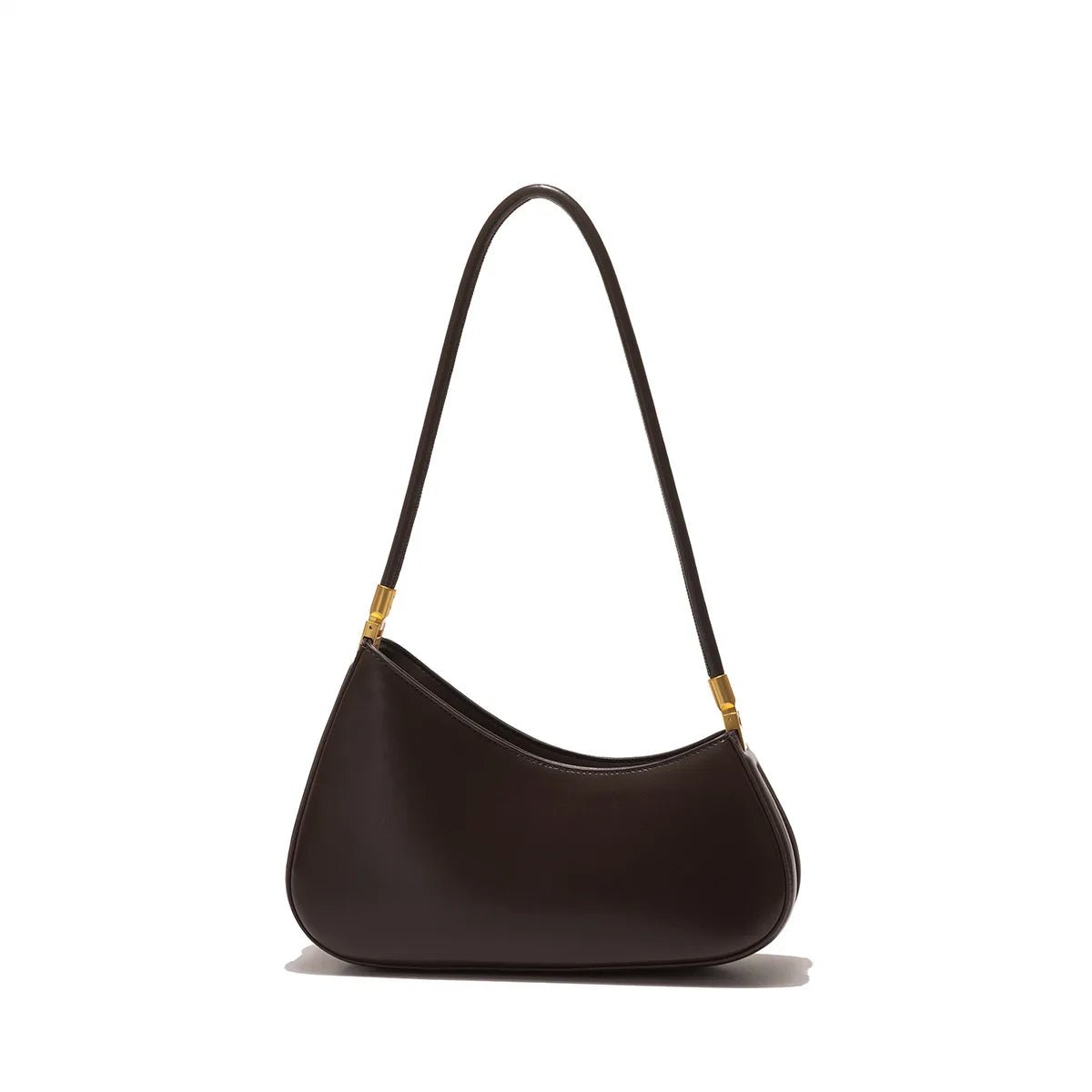 Sac Bandoulière en Cuir Femme Hobo "La Voyageuse" - Restaur Cuirs