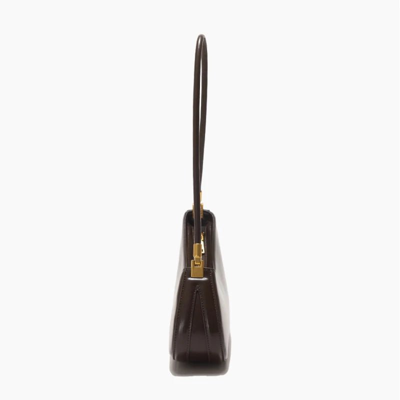 Sac Bandoulière en Cuir Femme Hobo "La Voyageuse" - Restaur Cuirs