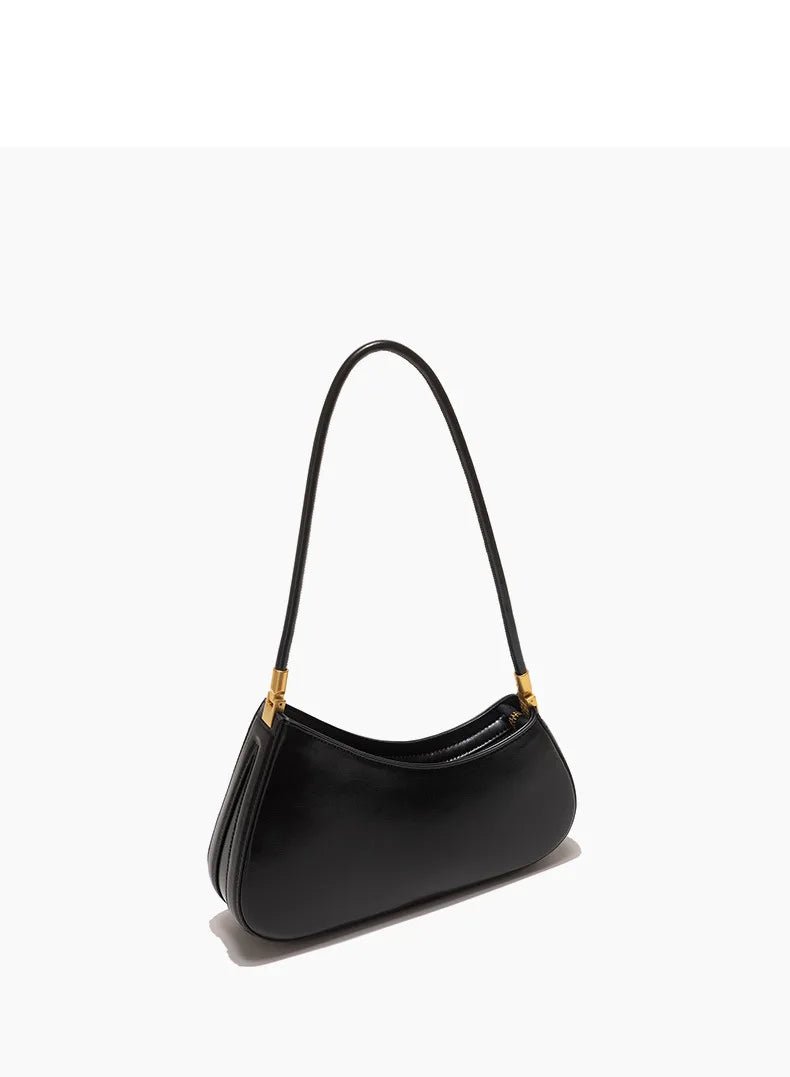 Sac Bandoulière en Cuir Femme Hobo "La Voyageuse" - Restaur Cuirs