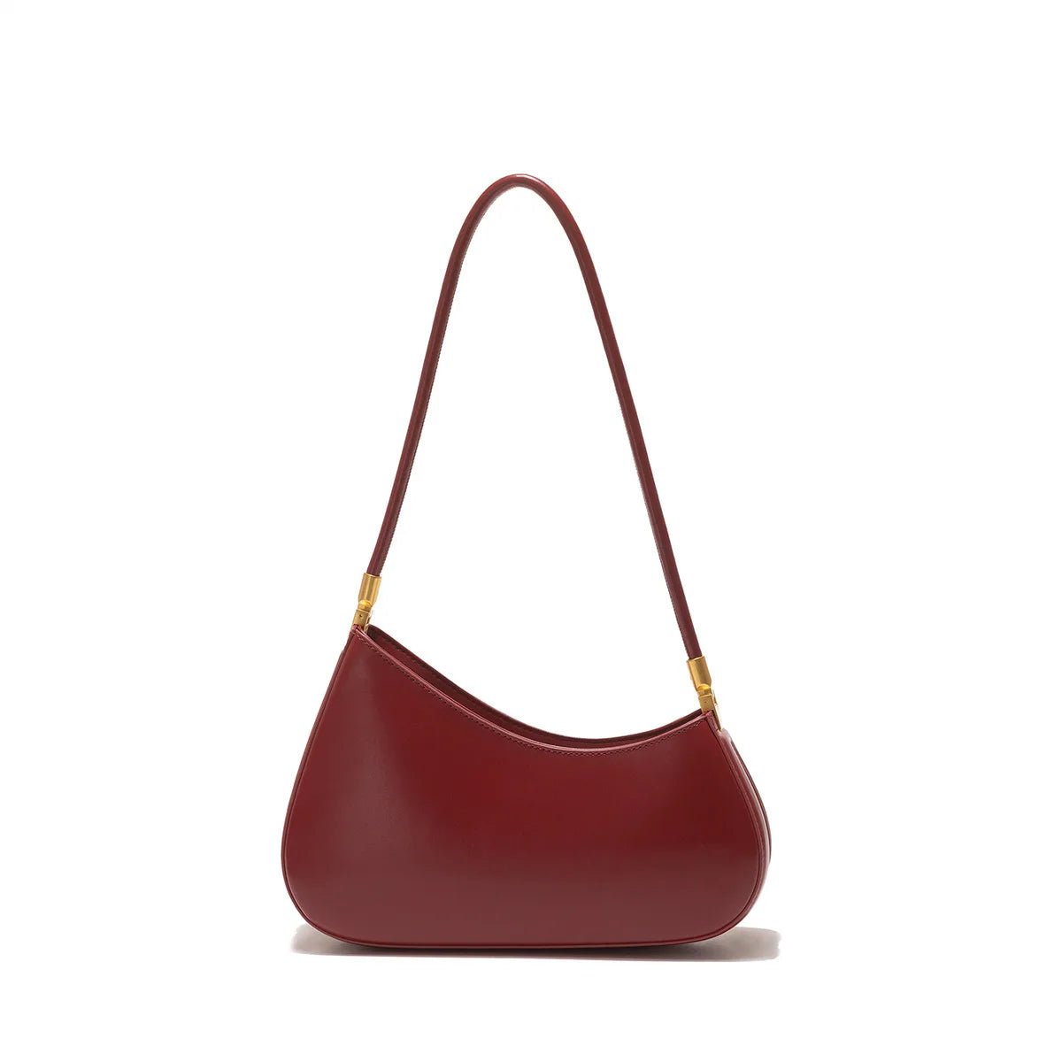 Sac Bandoulière en Cuir Femme Hobo "La Voyageuse" - Restaur Cuirs