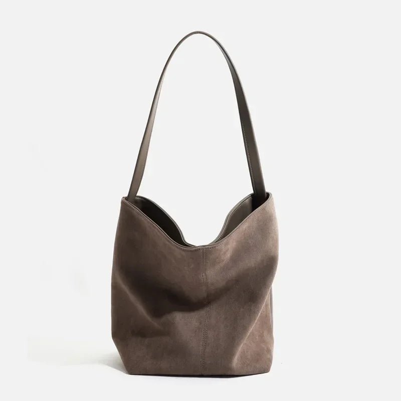 Sac Bandoulière en Cuir Femme Hobo "L'Allure" - Restaur Cuirs