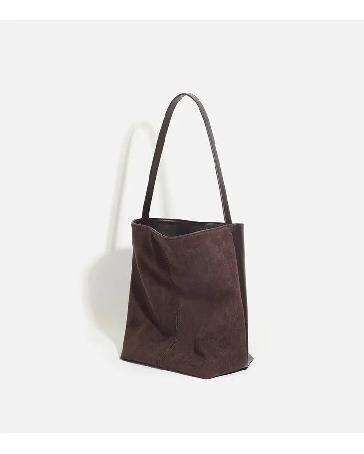 Sac Bandoulière en Cuir Femme Hobo "L'Allure" - Restaur Cuirs