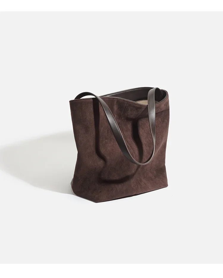 Sac Bandoulière en Cuir Femme Hobo "L'Allure" - Restaur Cuirs