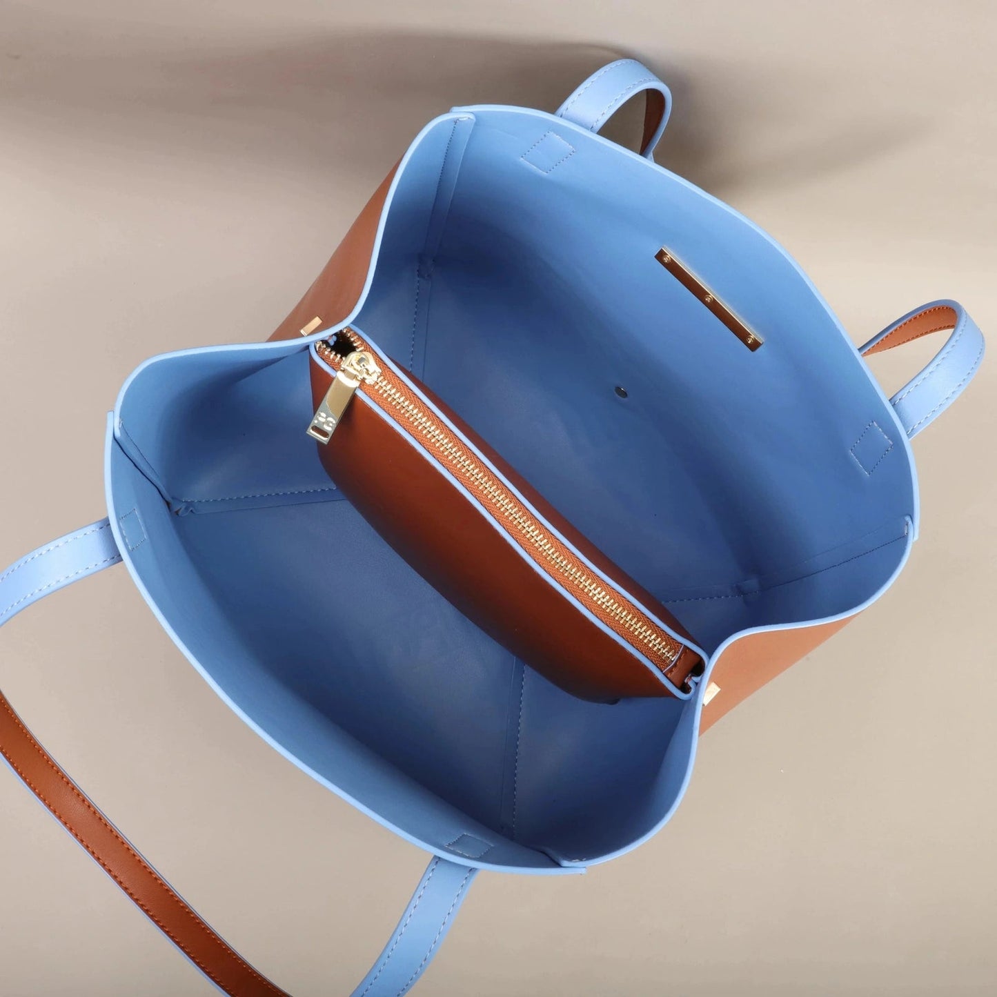 Sac Bandoulière en Cuir Femme "La Charmeuse" - Restaur Cuirs