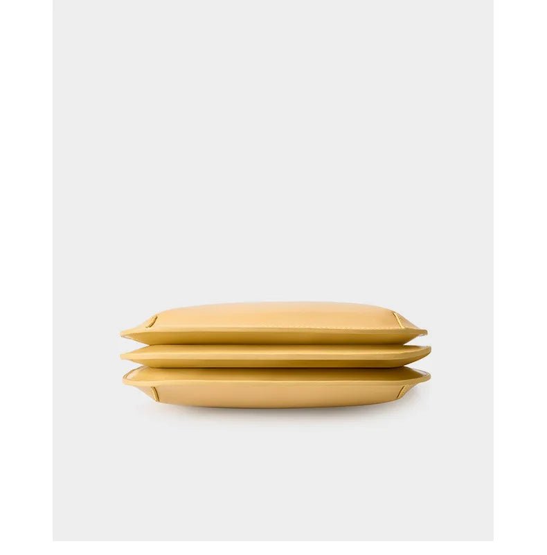 Sac Bandoulière en Cuir Femme "La Distinction" - Restaur Cuirs