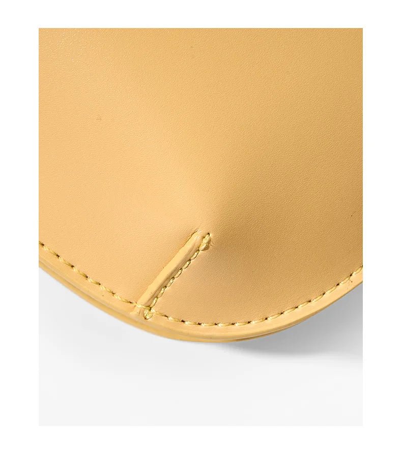 Sac Bandoulière en Cuir Femme "La Distinction" - Restaur Cuirs