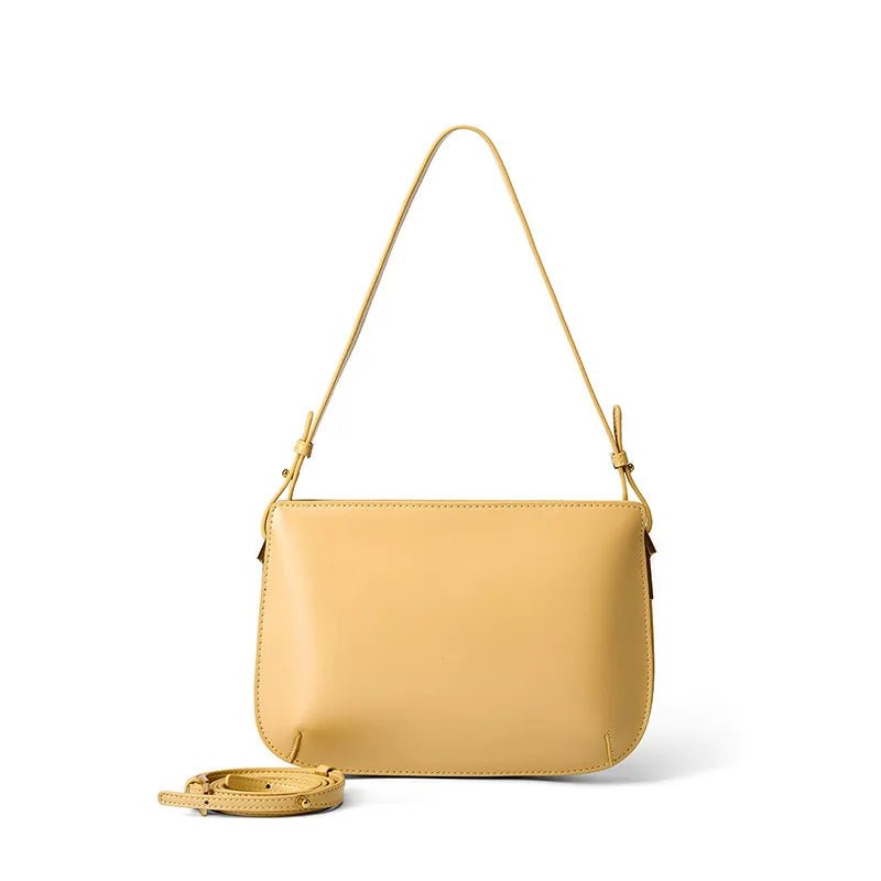 Sac Bandoulière en Cuir Femme "La Distinction" - Restaur Cuirs