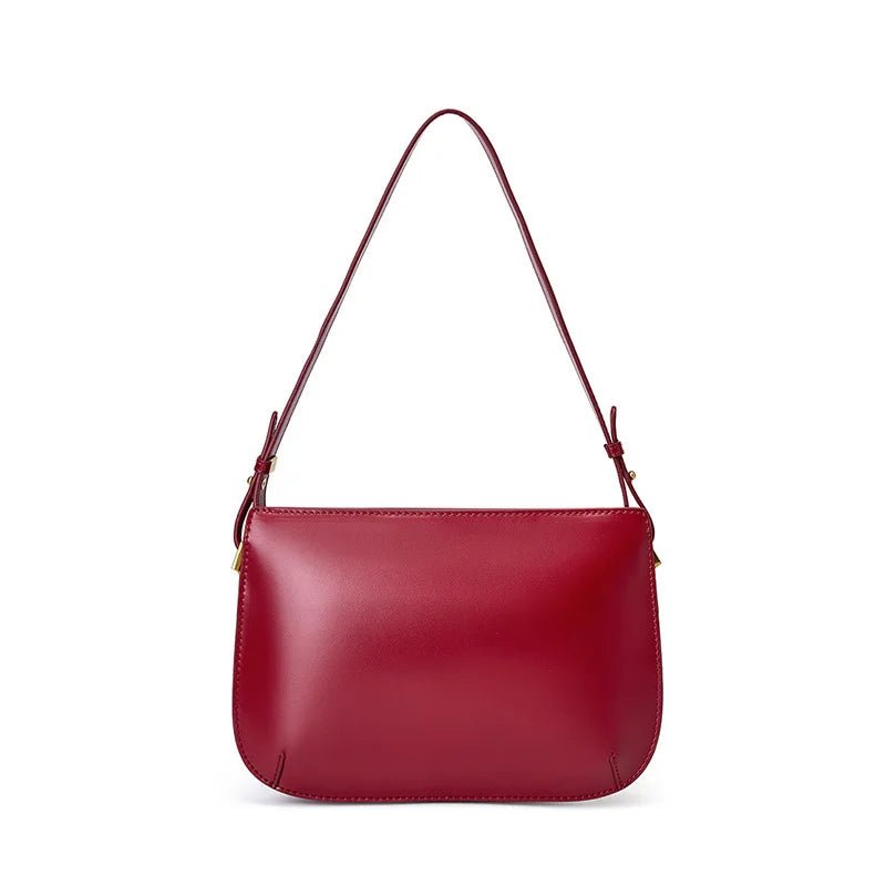 Sac Bandoulière en Cuir Femme "La Distinction" - Restaur Cuirs