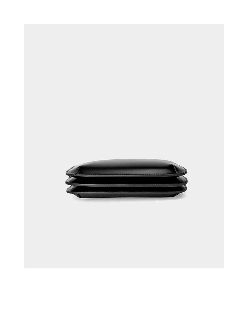 Sac Bandoulière en Cuir Femme "La Distinction" - Restaur Cuirs
