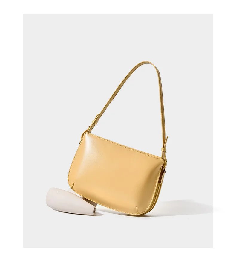 Sac Bandoulière en Cuir Femme "La Distinction" - Restaur Cuirs