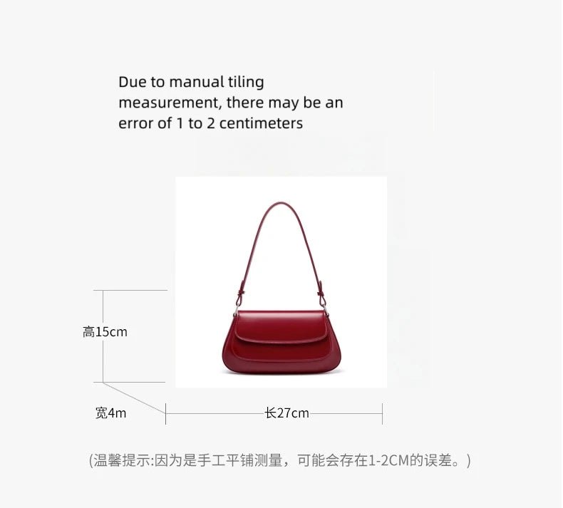 Sac Bandoulière en Cuir Femme "La Lumineuse" - Restaur Cuirs