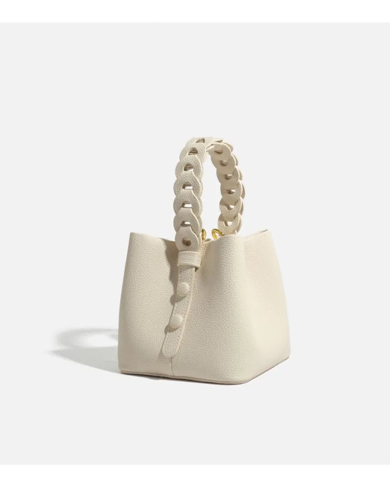 Sac Bandoulière en Cuir Femme "La Muse" - Restaur Cuirs
