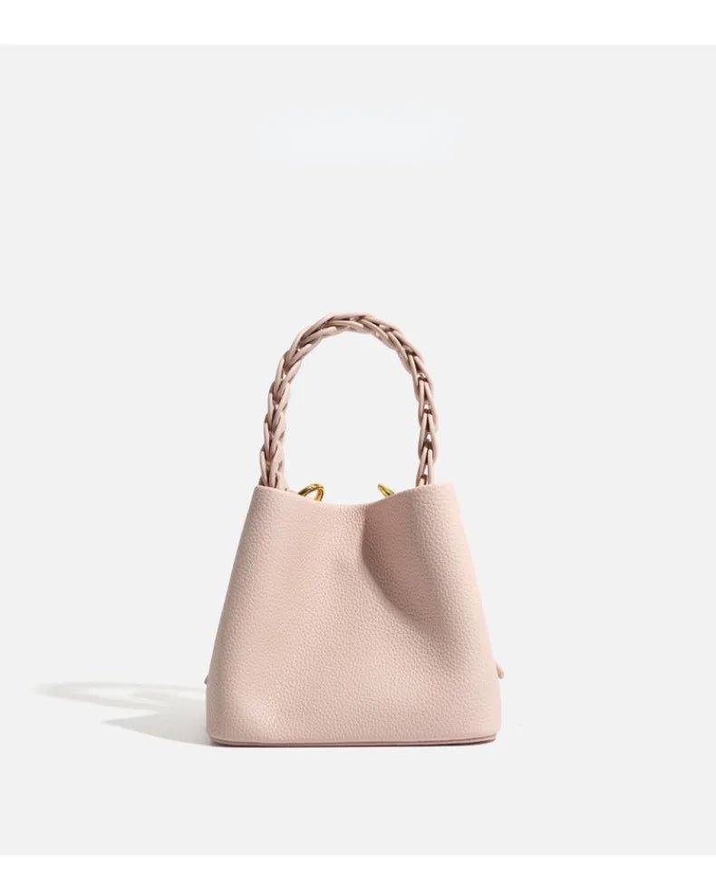 Sac Bandoulière en Cuir Femme "La Muse" - Restaur Cuirs
