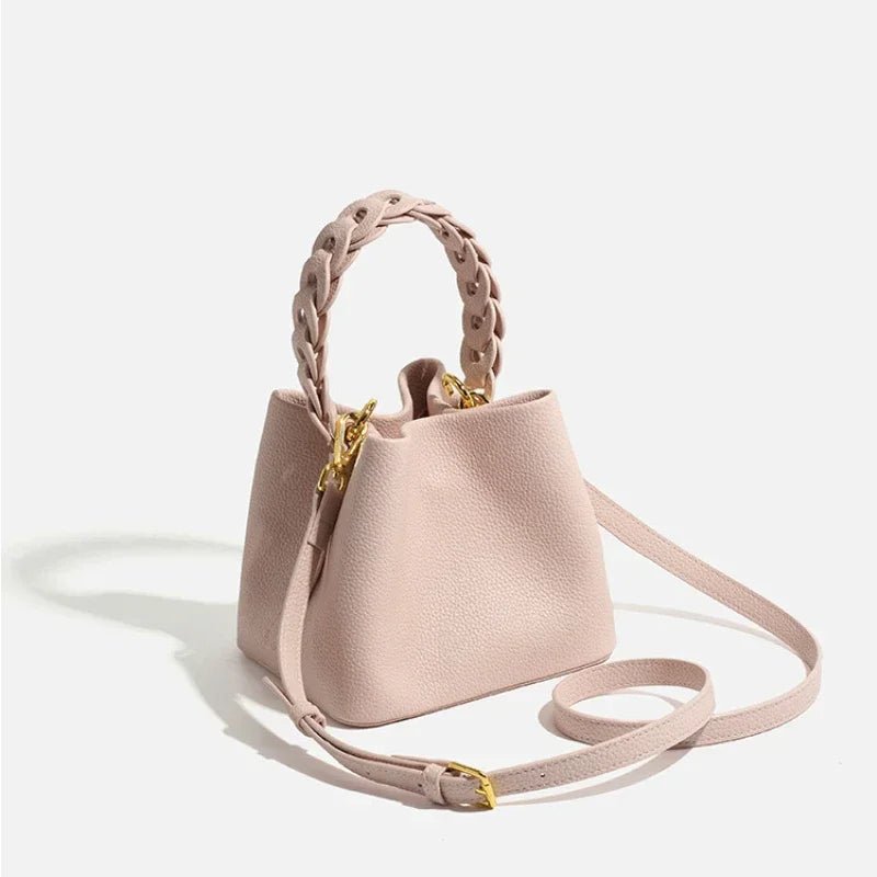 Sac Bandoulière en Cuir Femme "La Muse" - Restaur Cuirs